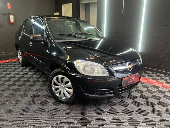 CHEVROLET PRISMA 1.4 MPFI JOY 8V FLEX 4P MANUAL